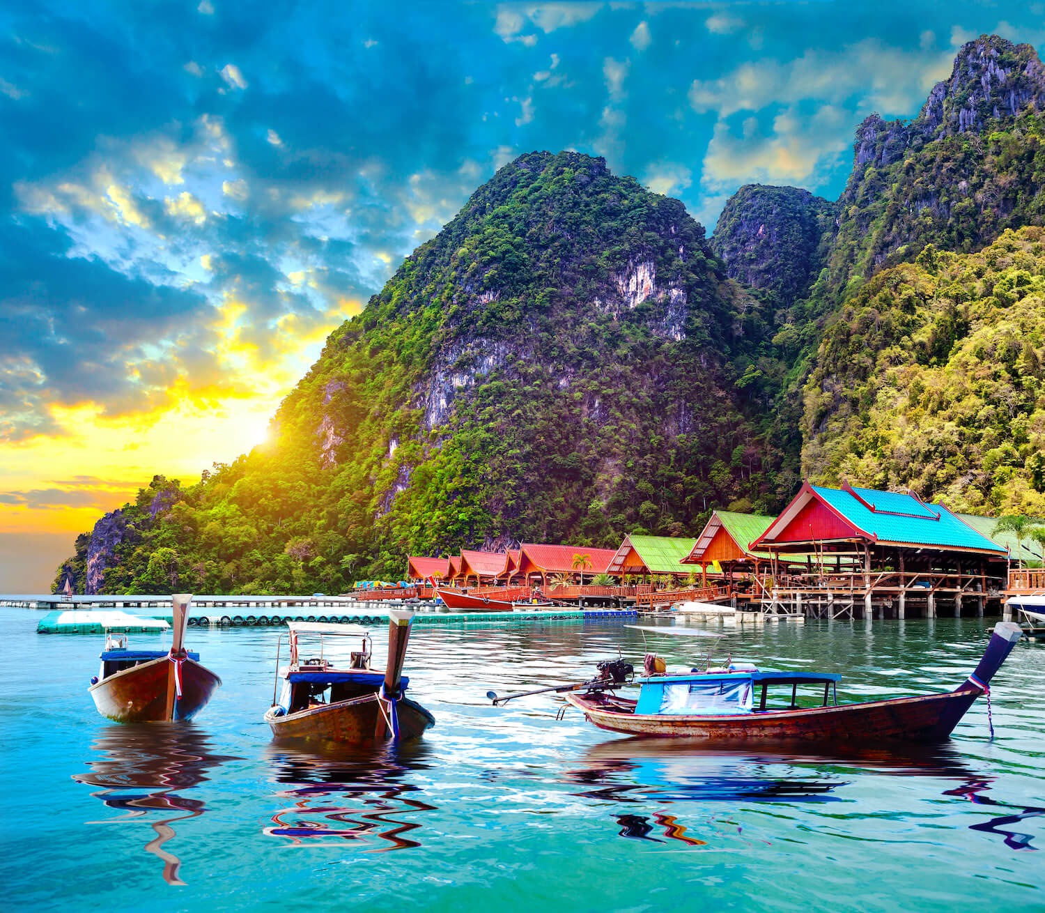 Tips du lịch Phuket chi tiết cho chuyến đi hoàn hảo